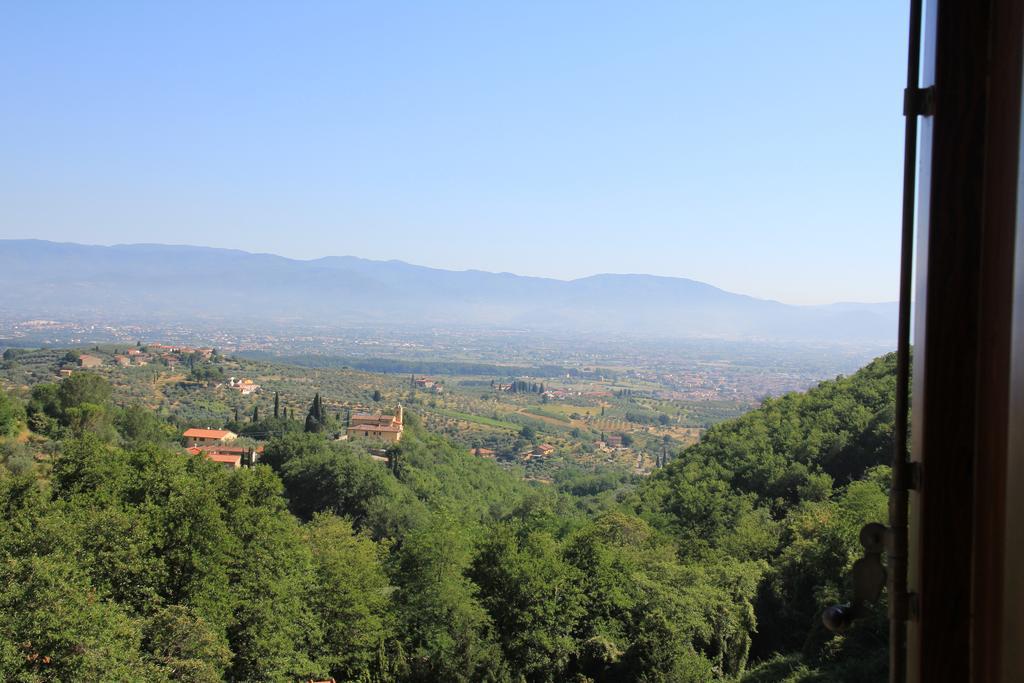 Gli Arancini Villa Quarrata Exterior photo