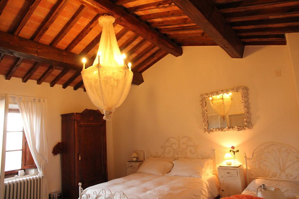 Gli Arancini Villa Quarrata Room photo